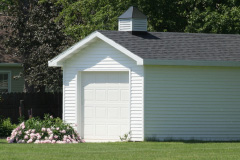Upton Pyne outbuilding construction costs